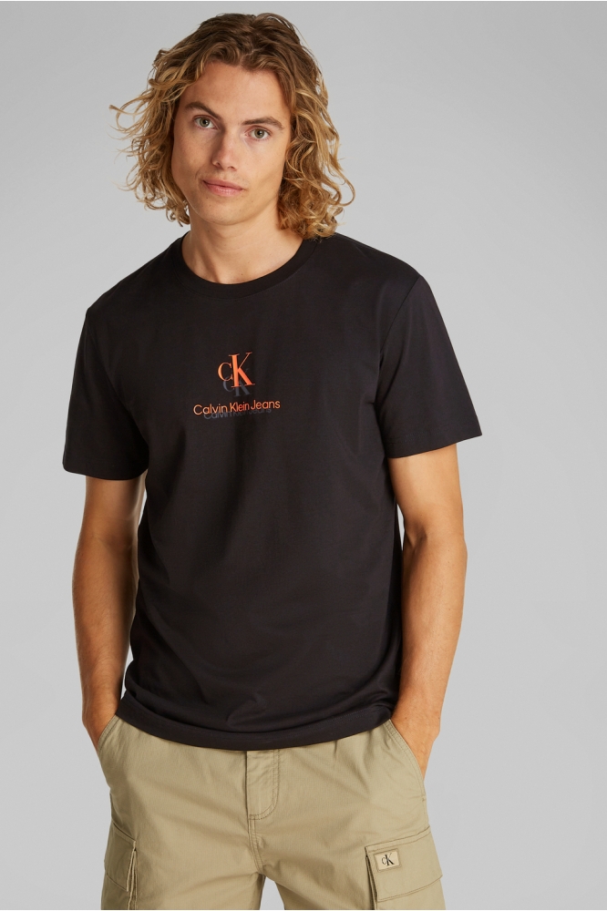SHADOW LOGO TEE J30J327469 BLACK